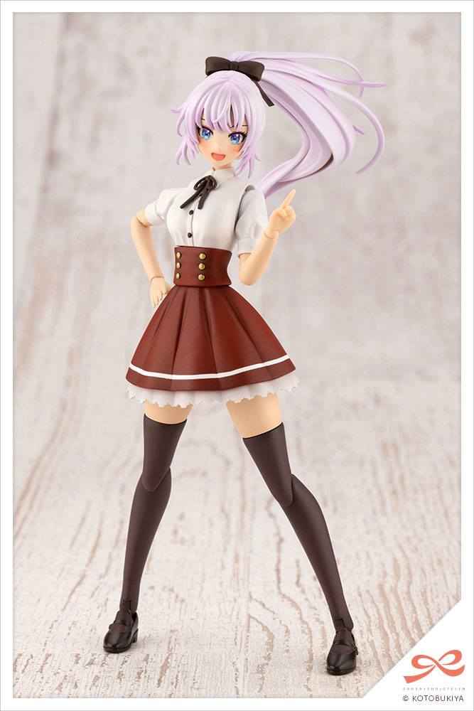 Sousai Shojo Teien 1/10 Ritsuka Saeki High School Summer Clothes