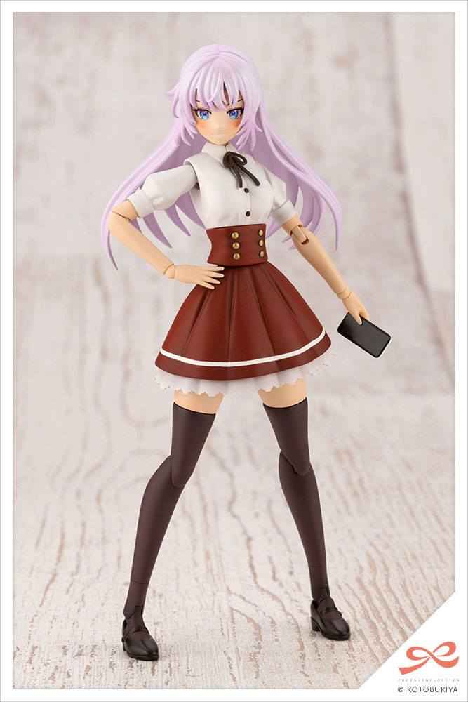 Sousai Shojo Teien 1/10 Ritsuka Saeki High School Summer Clothes