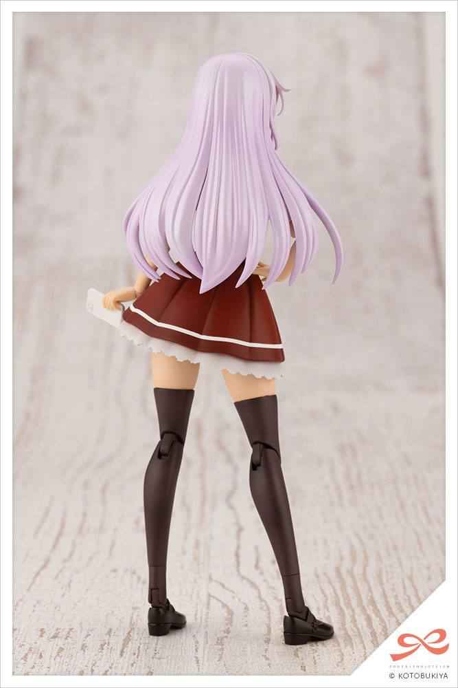 Sousai Shojo Teien 1/10 Ritsuka Saeki High School Summer Clothes