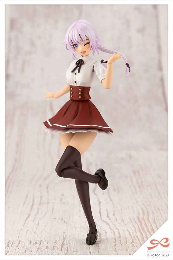Sousai Shojo Teien 1/10 Ritsuka Saeki High School Summer Clothes