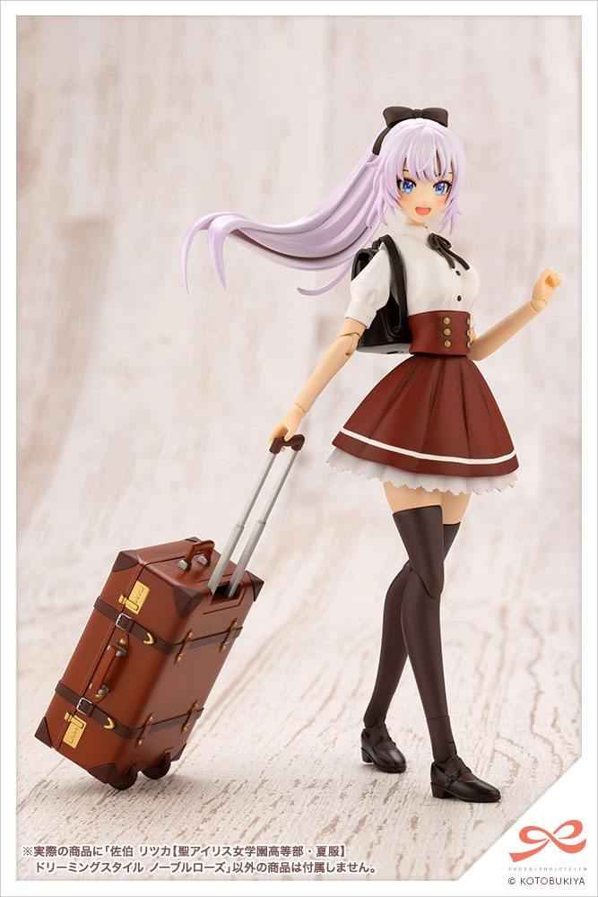 Sousai Shojo Teien 1/10 Ritsuka Saeki High School Summer Clothes