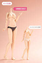 Sousai Shojo Teien Plastic Model Kit Dress up Body Grande Scale Gourai 25 cm - Victoria no Yoake