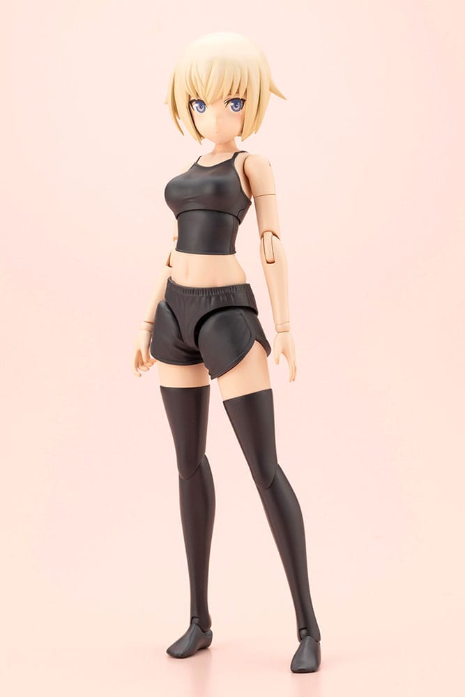 Sousai Shojo Teien Plastic Model Kit Dress up Body Grande Scale Gourai 25 cm - Victoria no Yoake