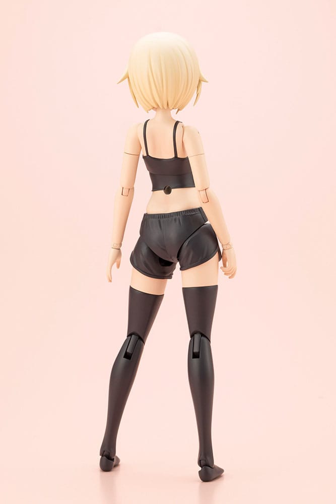 Sousai Shojo Teien Plastic Model Kit Dress up Body Grande Scale Gourai 25 cm - Victoria no Yoake