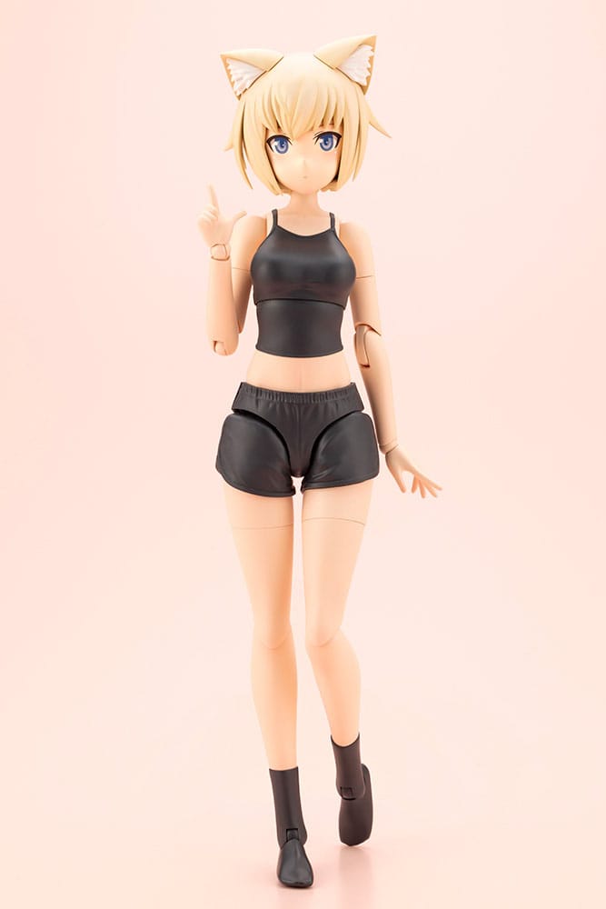 Sousai Shojo Teien Plastic Model Kit Dress up Body Grande Scale Gourai 25 cm - Victoria no Yoake