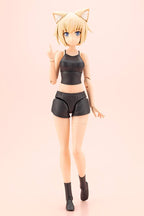 Sousai Shojo Teien Plastic Model Kit Dress up Body Grande Scale Gourai 25 cm - Victoria no Yoake