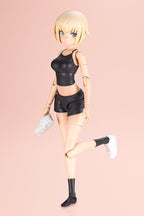 Sousai Shojo Teien Plastic Model Kit Dress up Body Grande Scale Gourai 25 cm - Victoria no Yoake