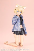 Sousai Shojo Teien Plastic Model Kit Dress up Body Grande Scale Gourai 25 cm - Victoria no Yoake