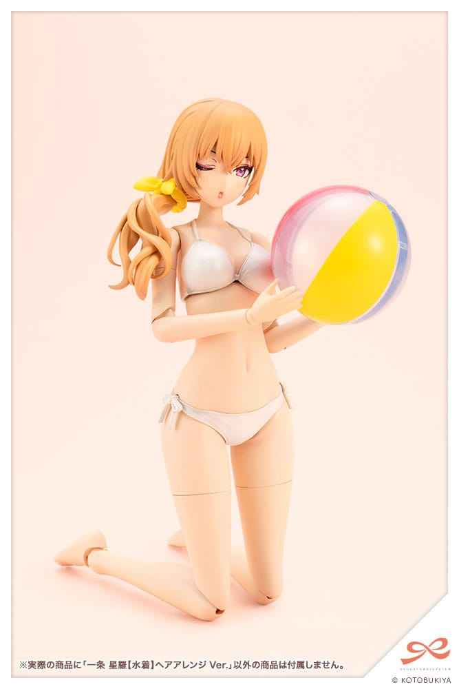 Seira Ichijo Sousai Shojo Teien 1/10