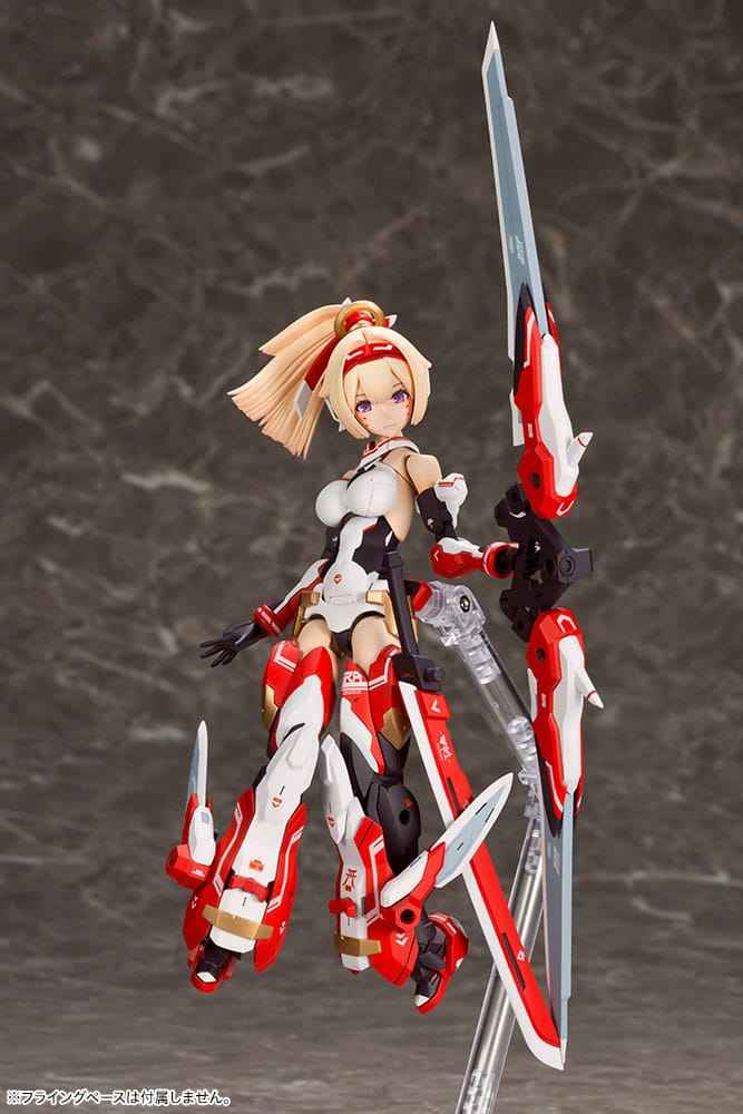 Megami Device Chaos & Pretty 1/1 Asra Archer