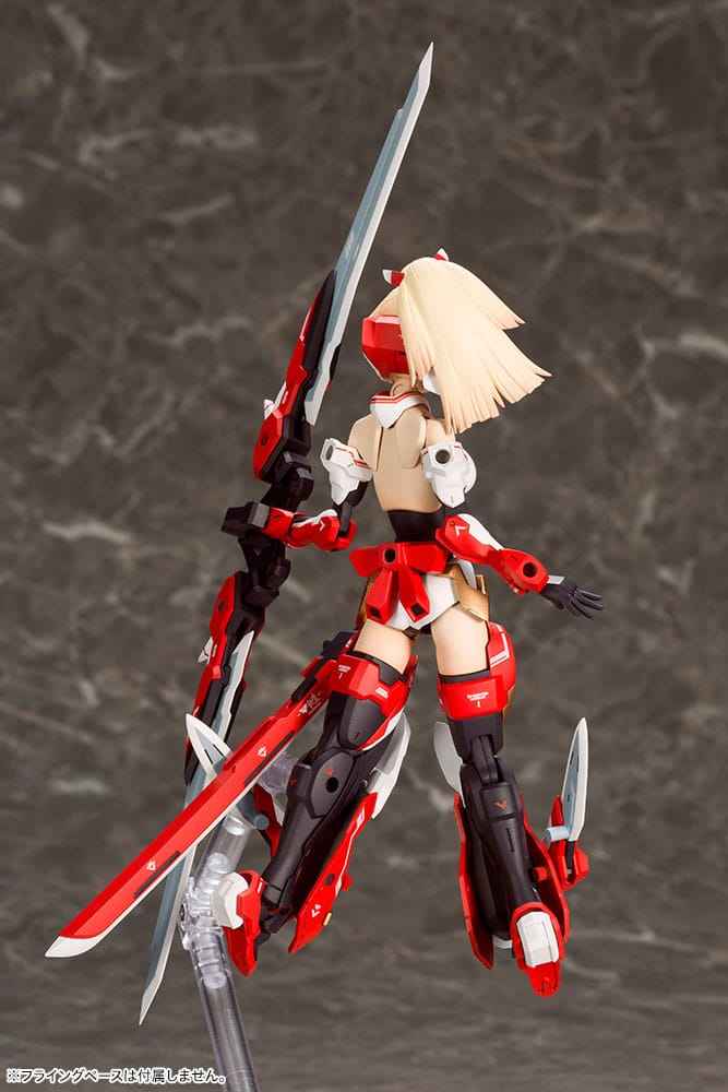 Megami Device Chaos & Pretty 1/1 Asra Archer