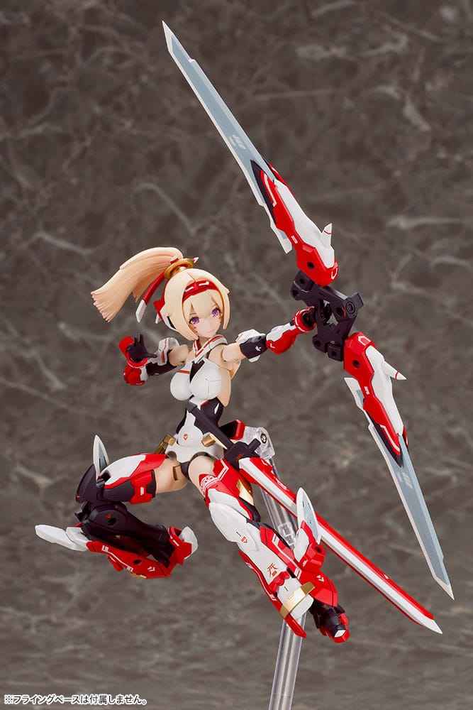 Megami Device Chaos & Pretty 1/1 Asra Archer