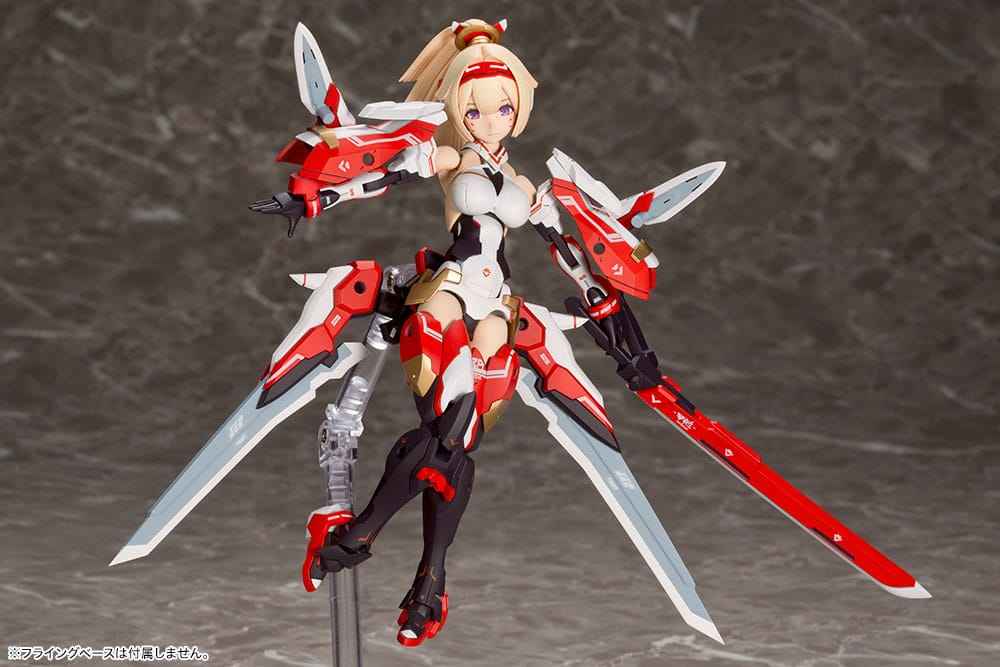 Megami Device Chaos & Pretty 1/1 Asra Archer