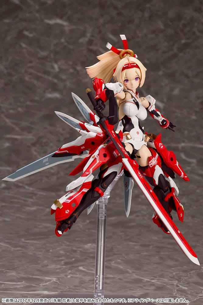 Megami Device Chaos & Pretty 1/1 Asra Archer