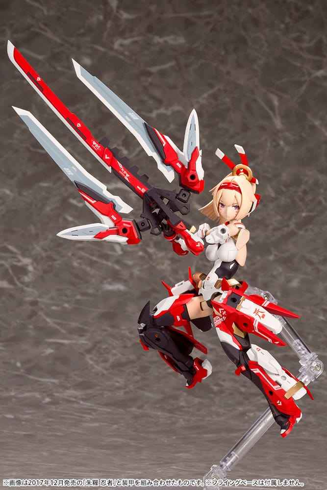 Megami Device Chaos & Pretty 1/1 Asra Archer
