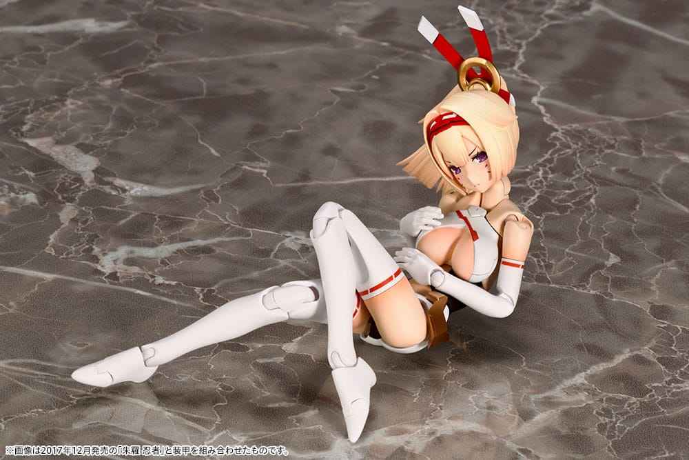 Megami Device Chaos & Pretty 1/1 Asra Archer
