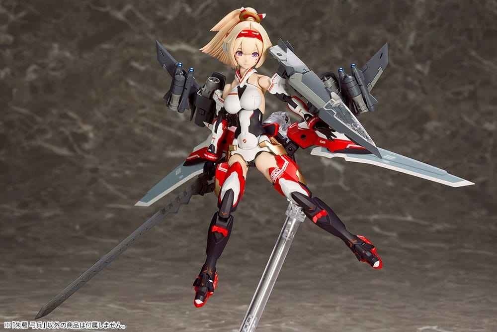 Megami Device Chaos & Pretty 1/1 Asra Archer