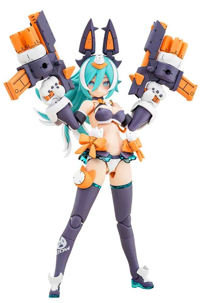 Megami Device Chaos & Pretty 1/1 Puni Mofu Lang