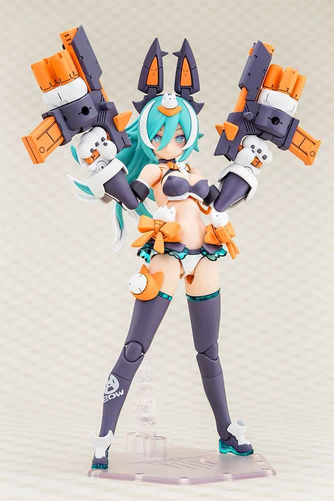 Megami Device Chaos & Pretty 1/1 Puni Mofu Lang