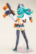 Megami Device Chaos & Pretty 1/1 Puni Mofu Lang