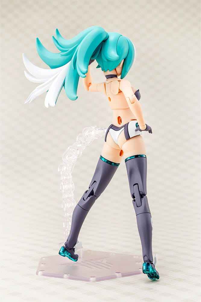 Megami Device Chaos & Pretty 1/1 Puni Mofu Lang