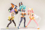 Megami Device Chaos & Pretty 1/1 Puni Mofu Lang