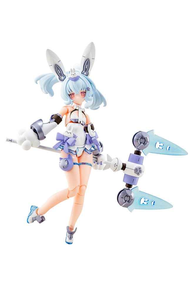 Megami Device 1/1 Puni Mofu Yuki Tu