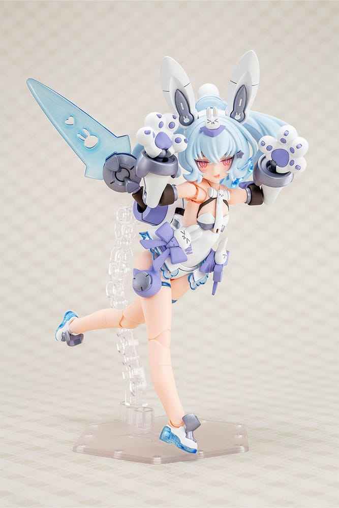 Megami Device 1/1 Puni Mofu Yuki Tu
