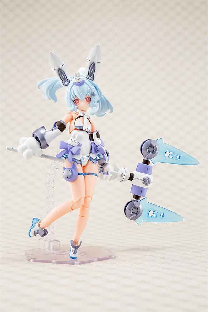 Megami Device 1/1 Puni Mofu Yuki Tu