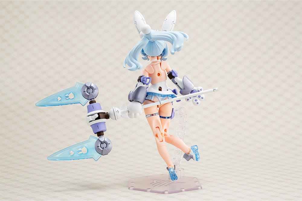 Megami Device 1/1 Puni Mofu Yuki Tu