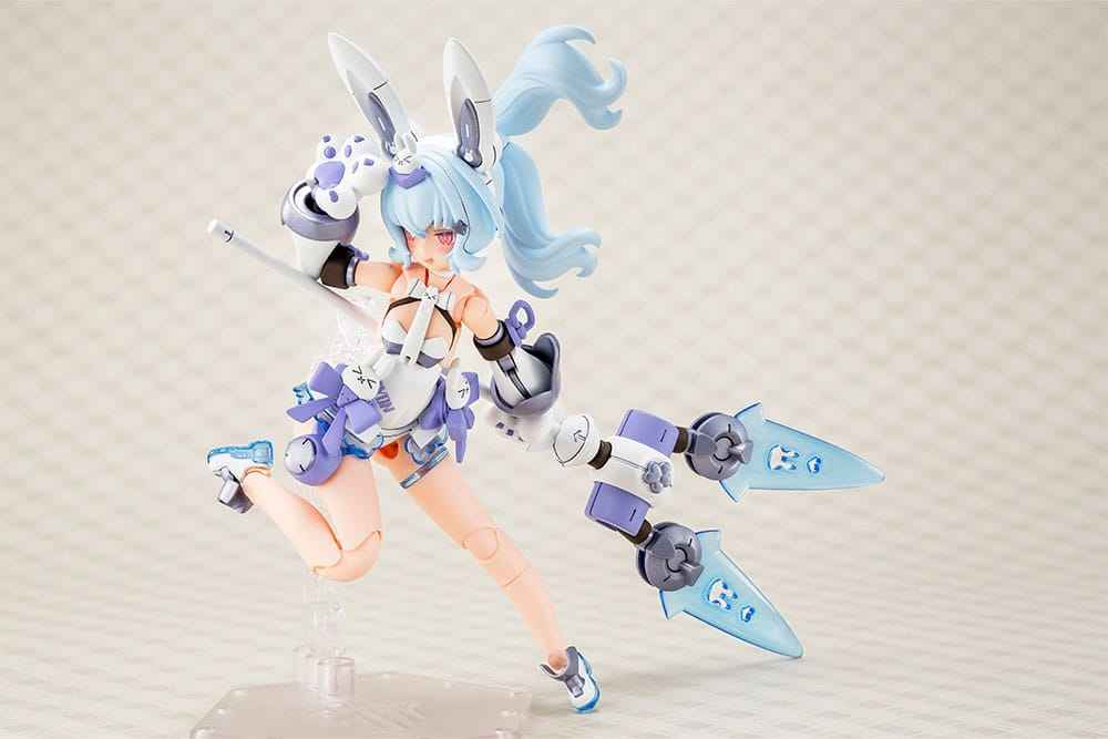 Megami Device 1/1 Puni Mofu Yuki Tu