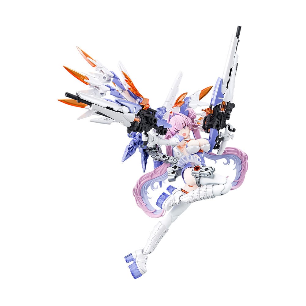 Megami Device Maqueta Buster Doll Series Plastic Model Kit 1/1 Desire Maiden Medic 14 cm - Victoria no Yoake
