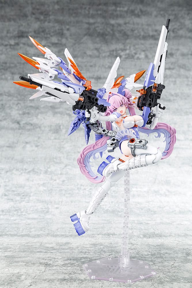 Megami Device Maqueta Buster Doll Series Plastic Model Kit 1/1 Desire Maiden Medic 14 cm - Victoria no Yoake