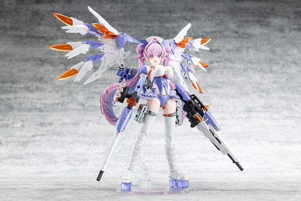 Megami Device Maqueta Buster Doll Series Plastic Model Kit 1/1 Desire Maiden Medic 14 cm - Victoria no Yoake