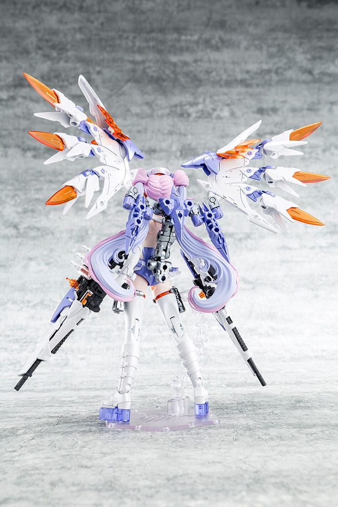Megami Device Maqueta Buster Doll Series Plastic Model Kit 1/1 Desire Maiden Medic 14 cm - Victoria no Yoake