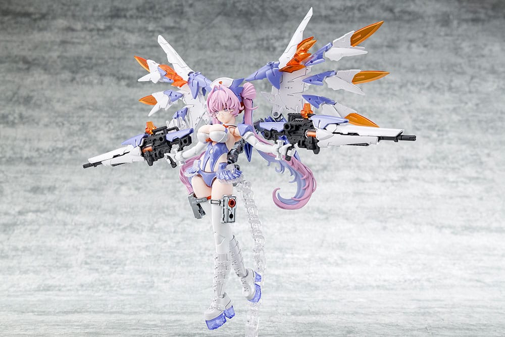 Megami Device Maqueta Buster Doll Series Plastic Model Kit 1/1 Desire Maiden Medic 14 cm - Victoria no Yoake