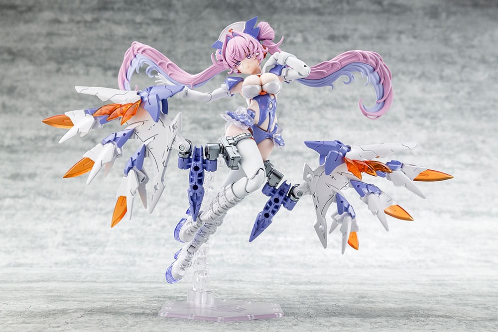Megami Device Maqueta Buster Doll Series Plastic Model Kit 1/1 Desire Maiden Medic 14 cm - Victoria no Yoake