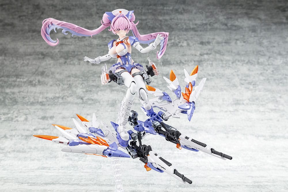 Megami Device Maqueta Buster Doll Series Plastic Model Kit 1/1 Desire Maiden Medic 14 cm - Victoria no Yoake