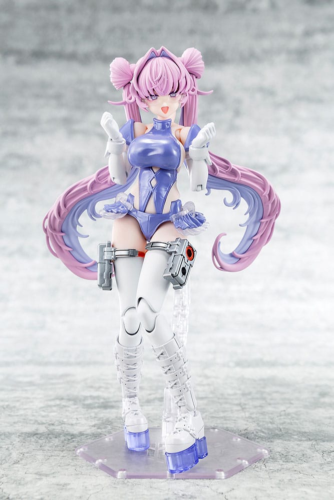 Megami Device Maqueta Buster Doll Series Plastic Model Kit 1/1 Desire Maiden Medic 14 cm - Victoria no Yoake