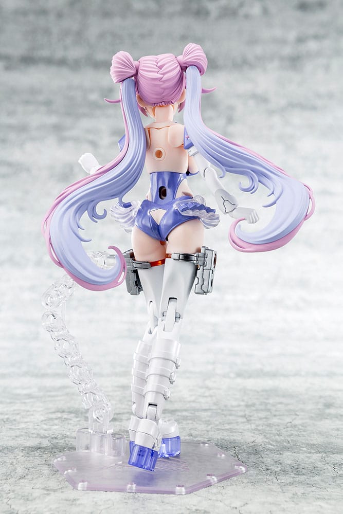 Megami Device Maqueta Buster Doll Series Plastic Model Kit 1/1 Desire Maiden Medic 14 cm - Victoria no Yoake