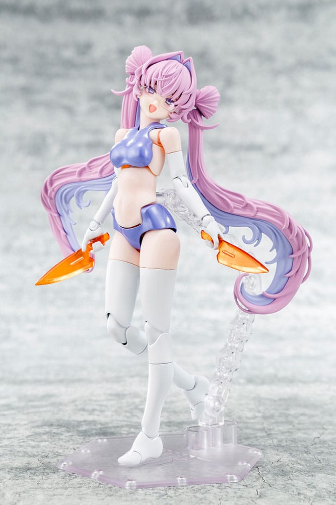 Megami Device Maqueta Buster Doll Series Plastic Model Kit 1/1 Desire Maiden Medic 14 cm - Victoria no Yoake