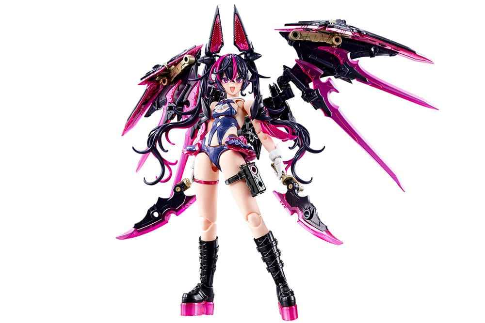 Megami Device 1/1 Desire Maiden Raider