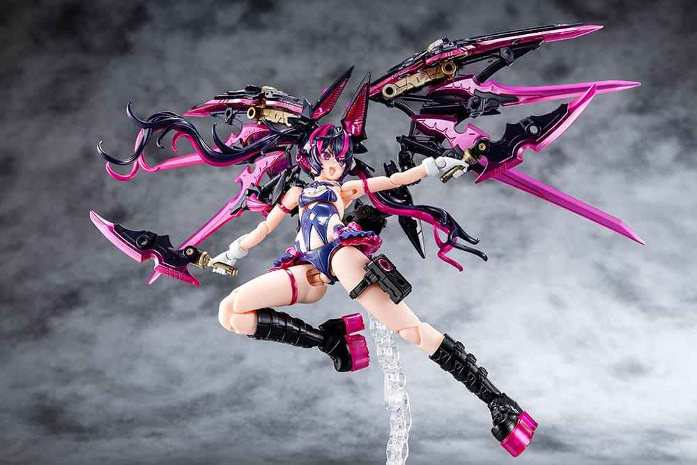 Megami Device 1/1 Desire Maiden Raider