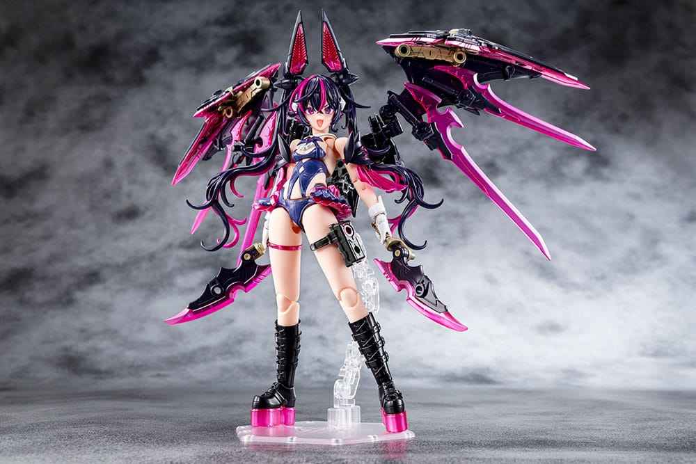 Megami Device 1/1 Desire Maiden Raider