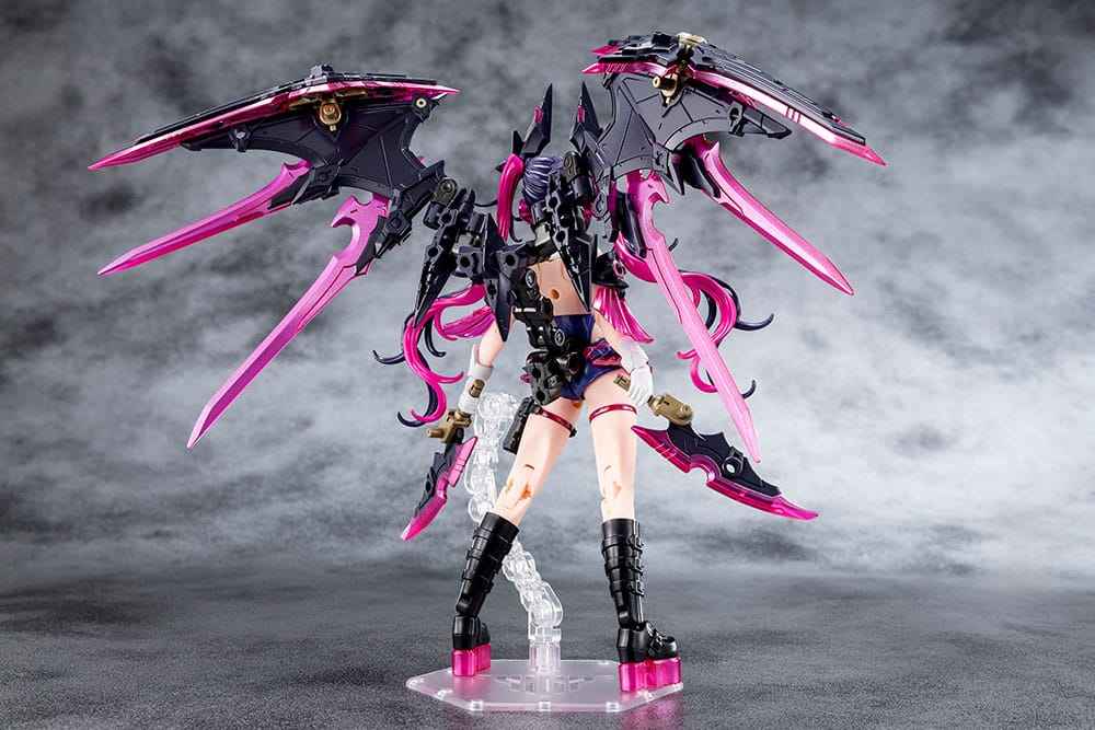 Megami Device 1/1 Desire Maiden Raider