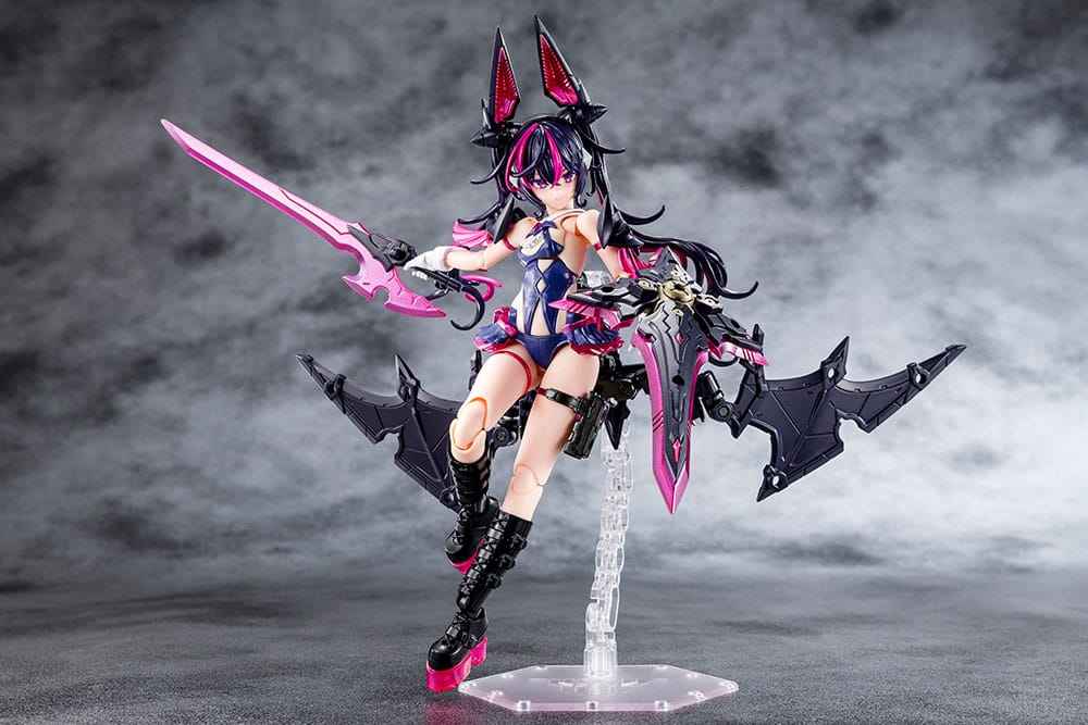 Megami Device 1/1 Desire Maiden Raider