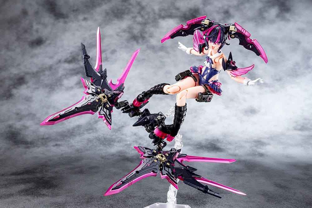 Megami Device 1/1 Desire Maiden Raider