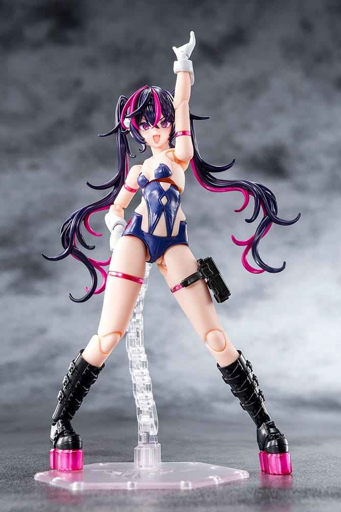 Megami Device 1/1 Desire Maiden Raider