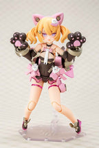 Megami Device 1/1 Puni Mofu Kuro Mao