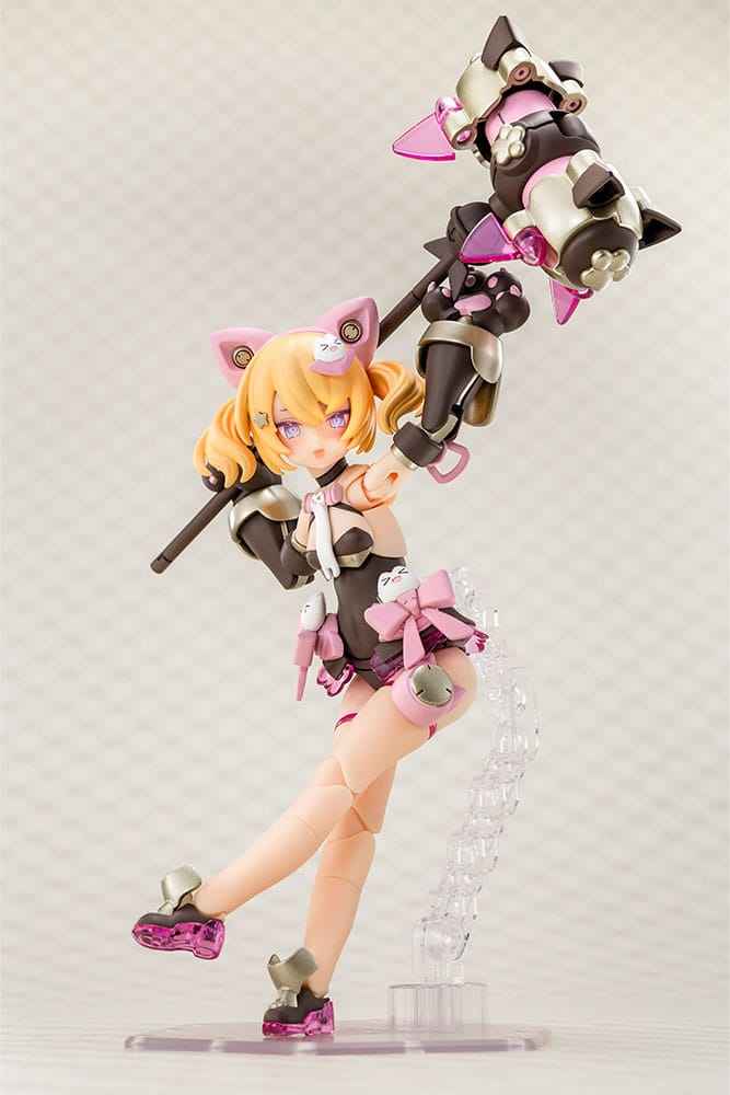 Megami Device 1/1 Puni Mofu Kuro Mao